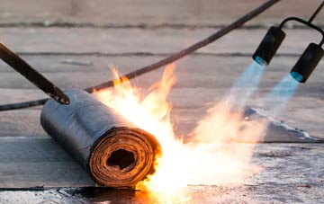 Glenlivet asphalt flat roofing repairs