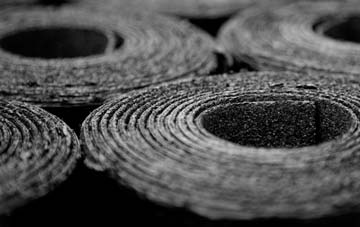 Glenlivet bitumen roof disadvantages