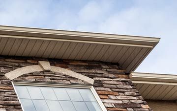 Glenlivet diy soffit installation