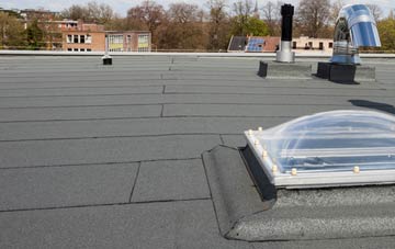 benefits of Glenlivet flat roofing