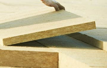 measuring Glenlivet tapered insulation