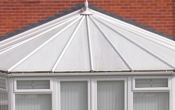 Glenlivet polycarbonate conservatory roof repairs