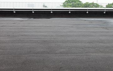 Glenlivet asphalt roof replacement