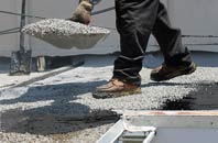 find rated Glenlivet flat roofing replacement companies
