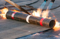 Glenlivet flat roof sealing